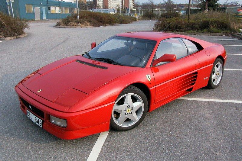 Ferrari 348 TB