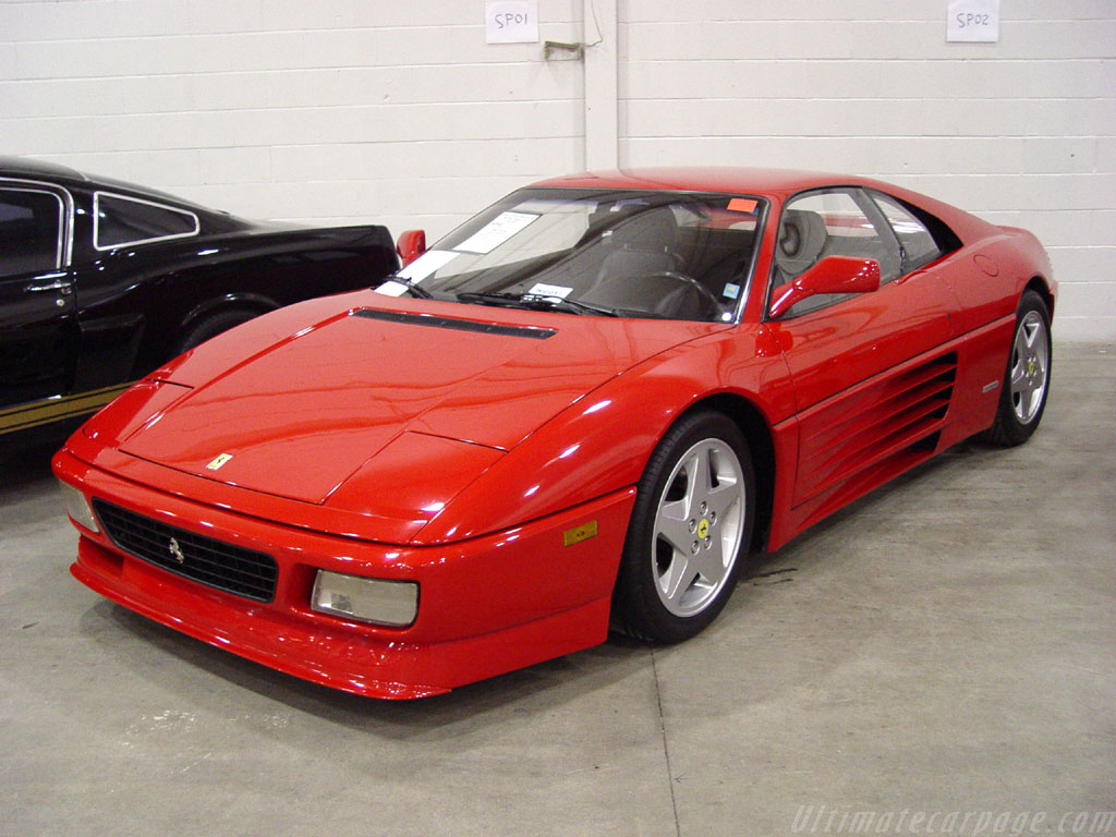 Ferrari 348 TB