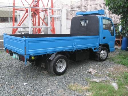 Isuzu Elf 250