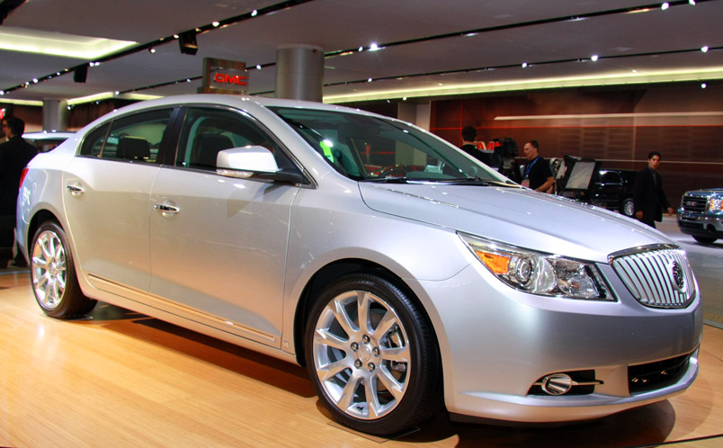 Buick LaCrosse CXL