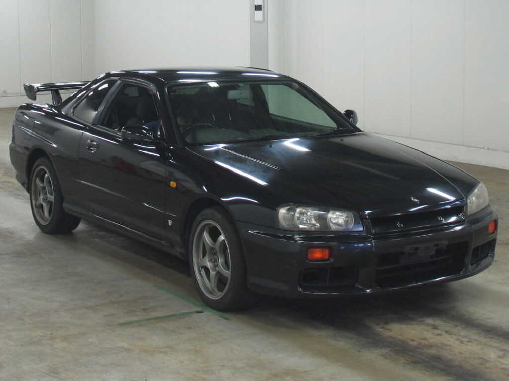 Nissan Skyline 25GT-t