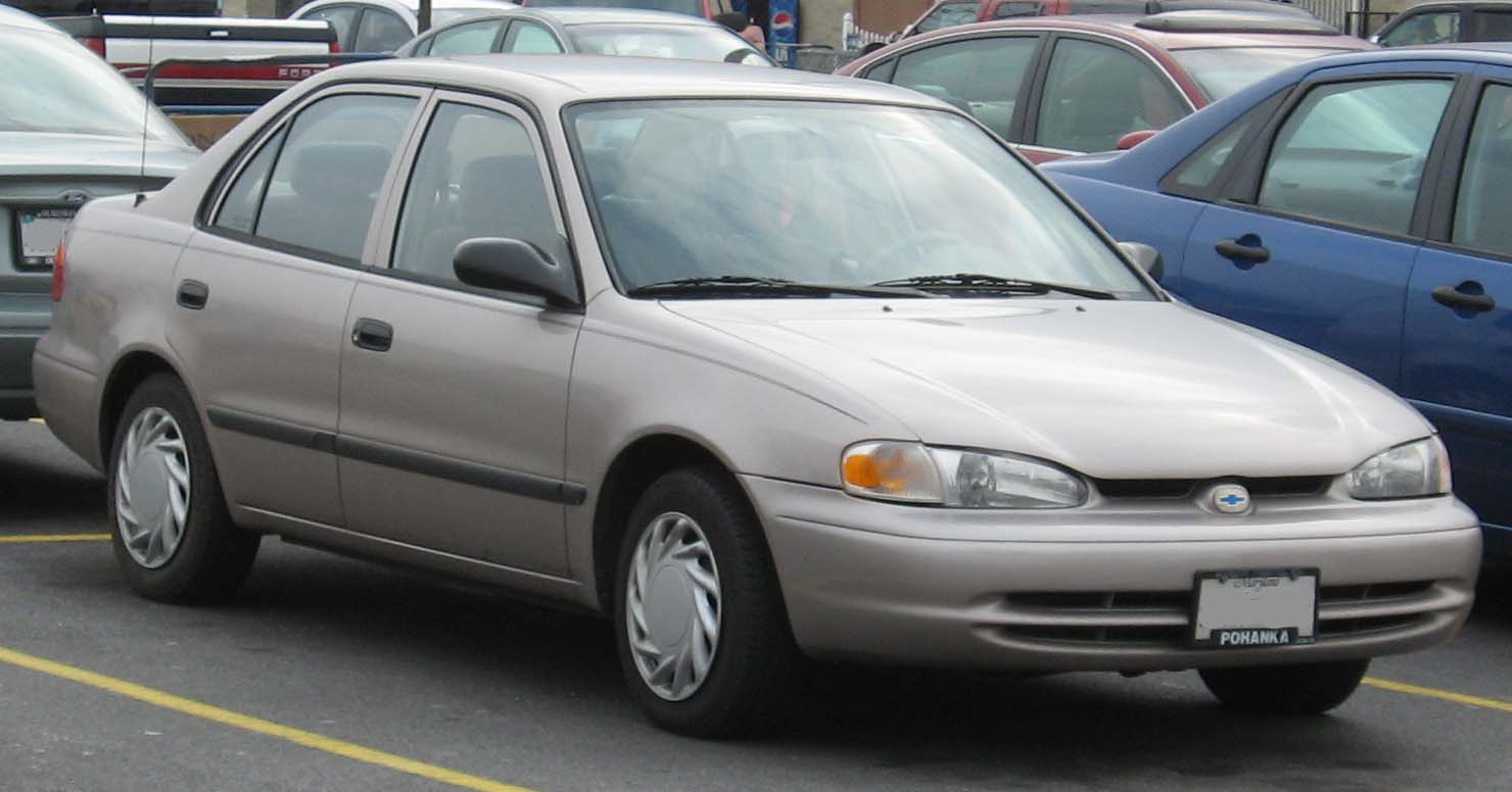 Chevrolet Prizm