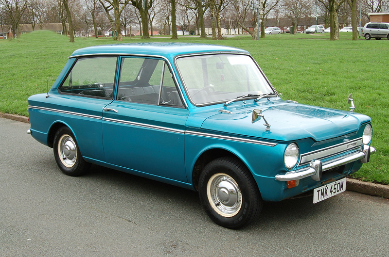 Hillman Imp