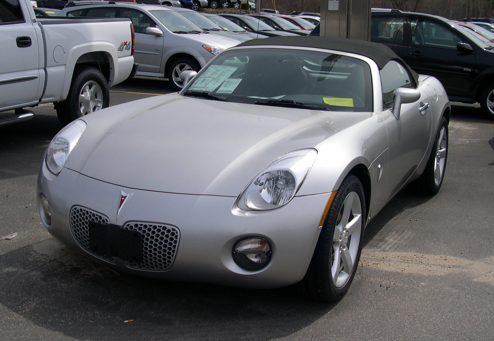 Pontiac Solstice