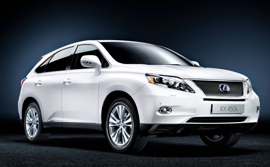 Lexus RX450h