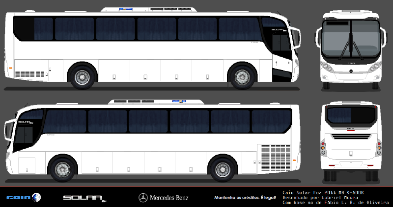 Mercedes-Benz O 500 R Mercedes-Benz O 500 R