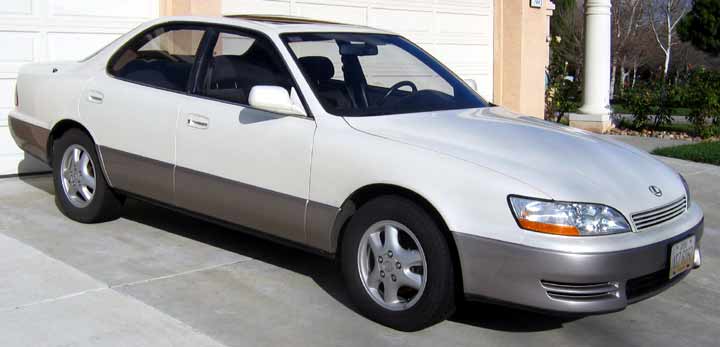 Lexus ES 300