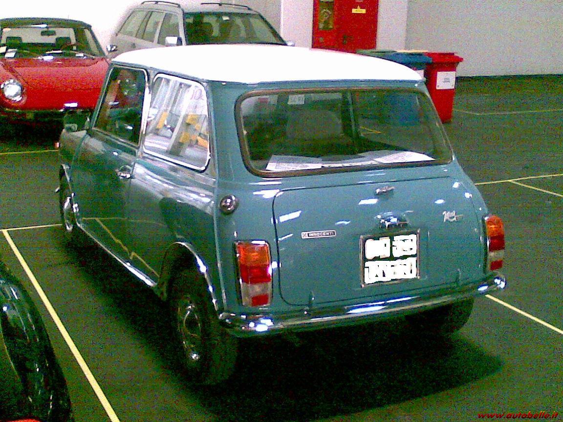 Innocenti Mini 1001