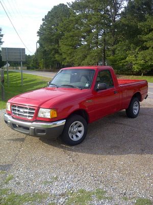 Ford Ranger XLT 23 Cab