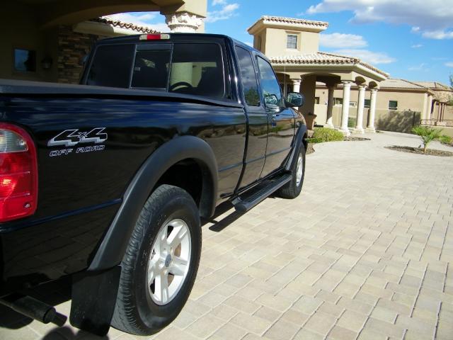 Ford Ranger XLT 23 Cab