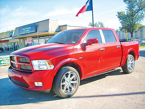 Dodge Ram 1500 SL