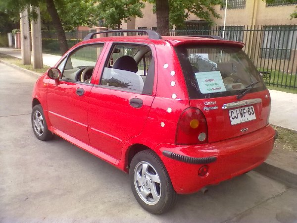 Chery IQ 11