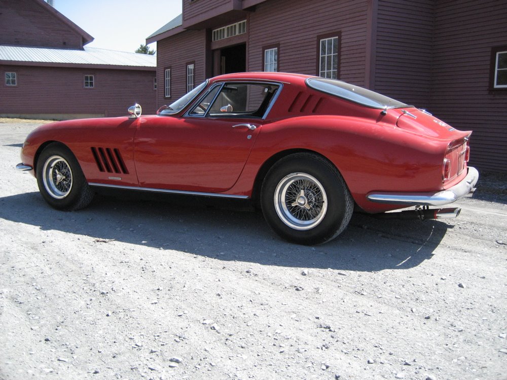 Ferrari 275 GTB 4