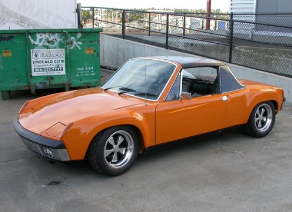 Porsche 914 20 L US