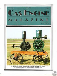 Hart-Parr 18-36 Model H