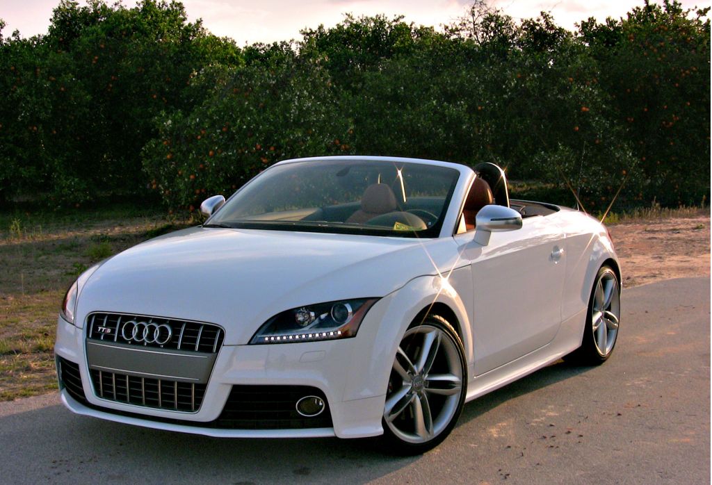 Audi TTs