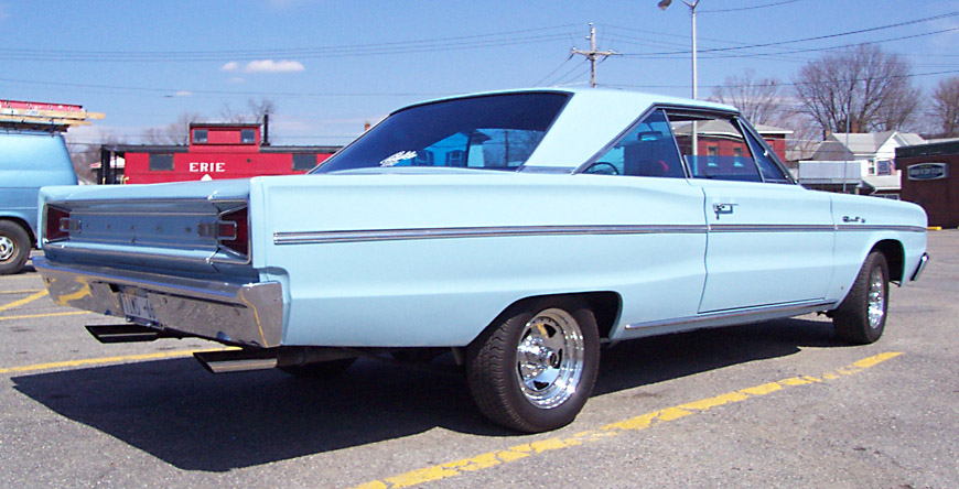 Dodge Coronet 440