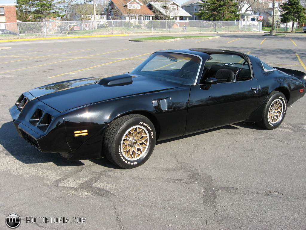 Pontiac Firebird Trans Am