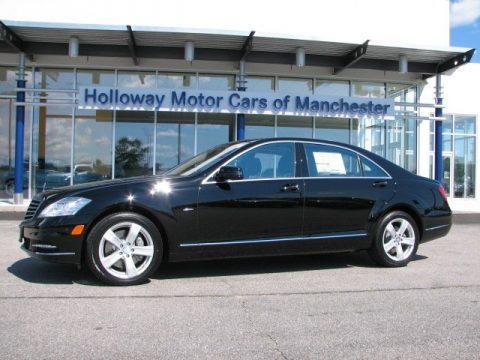 Mercedes-Benz S 550 4Matic