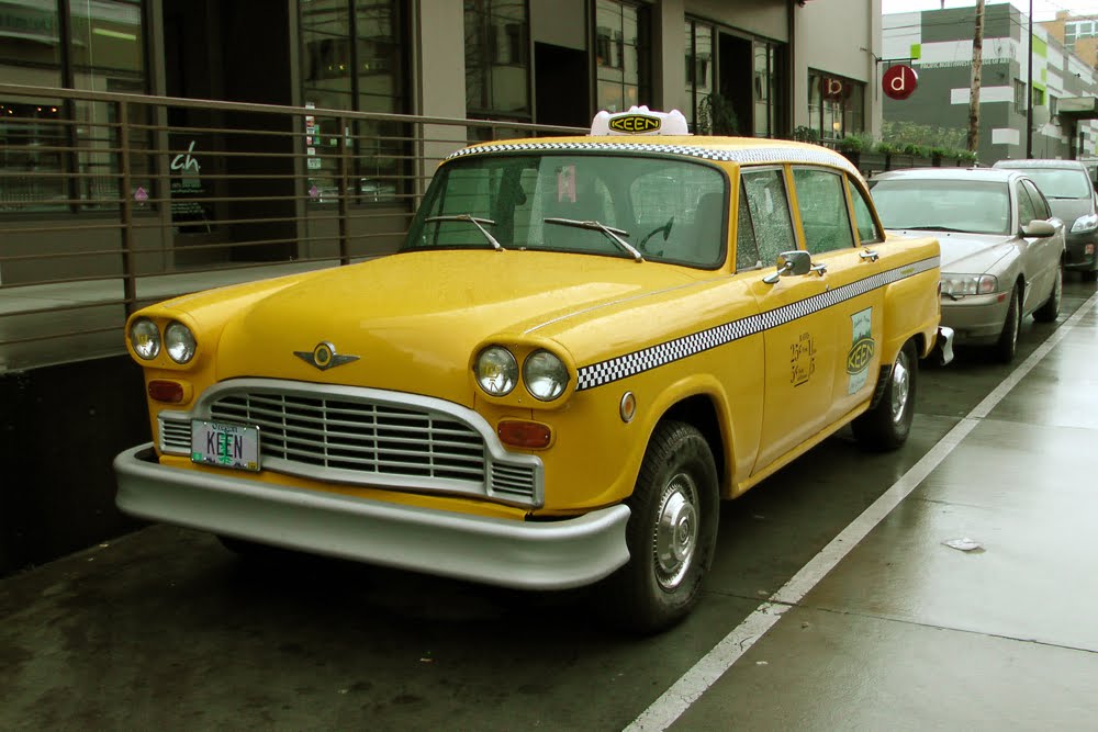 Checker Marathon 4-dr Sedan