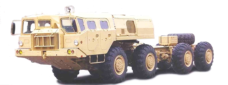 MAZ 543M