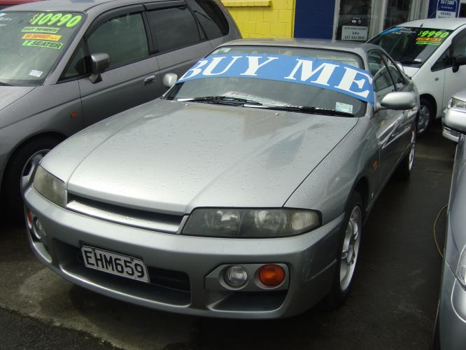 Nissan Skyline GTS-25 Coupe