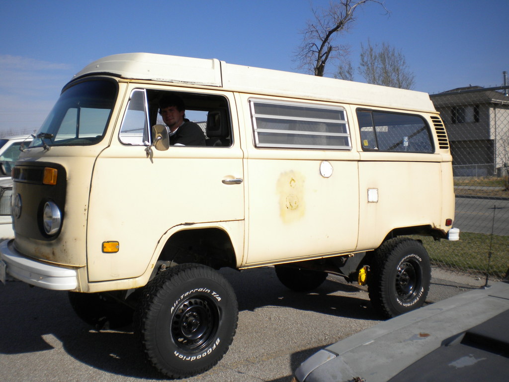 Volkswagen Westfalia