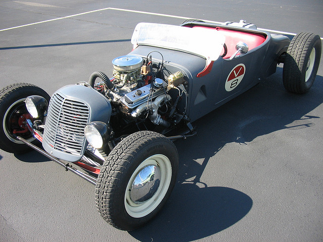 Unknown Hot Rod