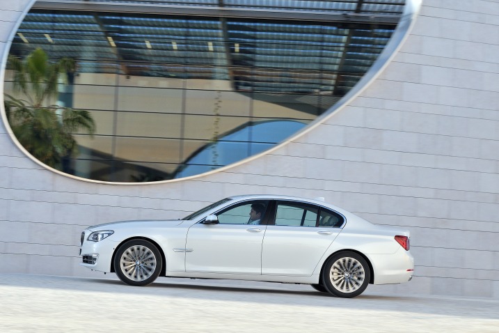 BMW 760Li