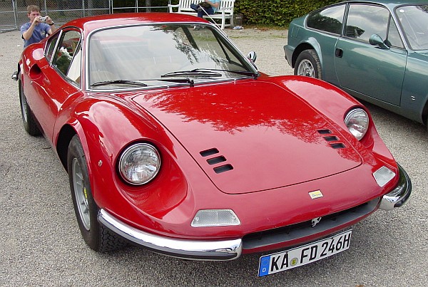 Dino 246 GTB