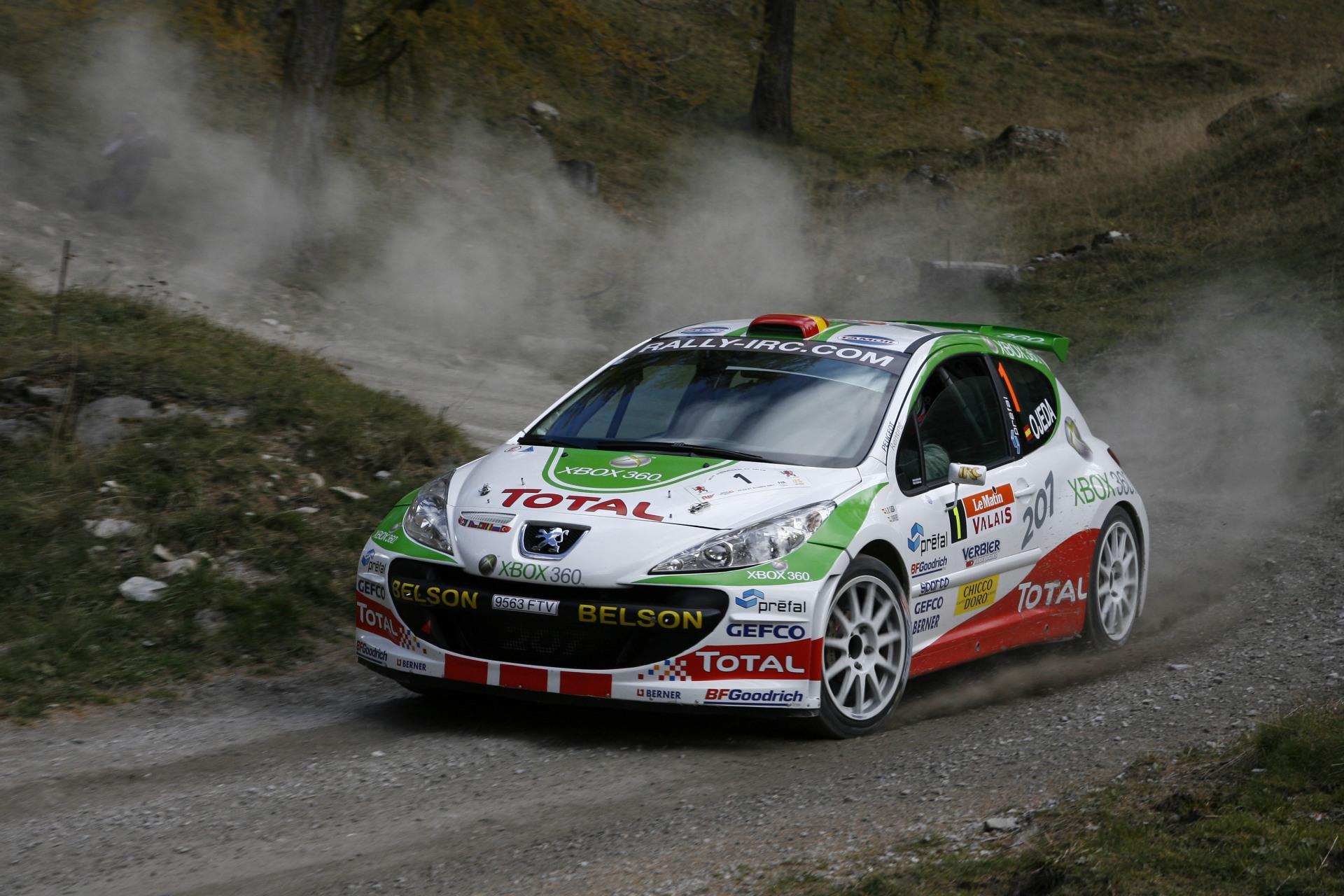 Peugeot 207 S2000