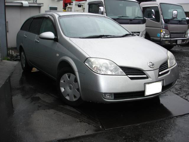 Nissan Primera W20 Limited