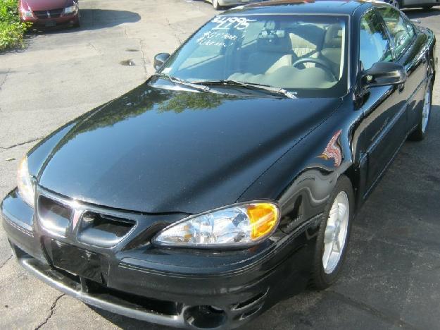 Pontiac Grand Am 4dr