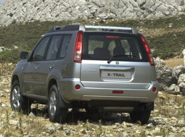 Nissan X-Trail Classic