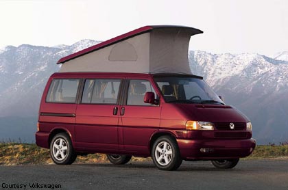 Volkswagen Eurovan