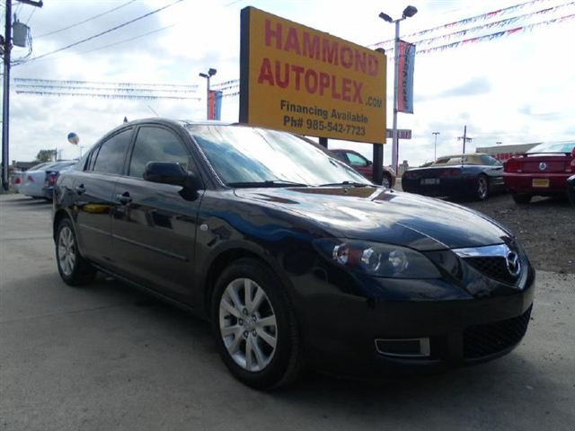 Mazda 3 20 Sport Sedan