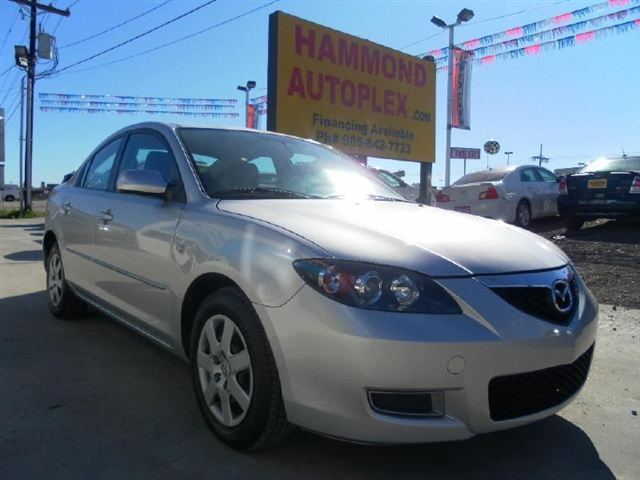 Mazda 3 20 Sport Sedan