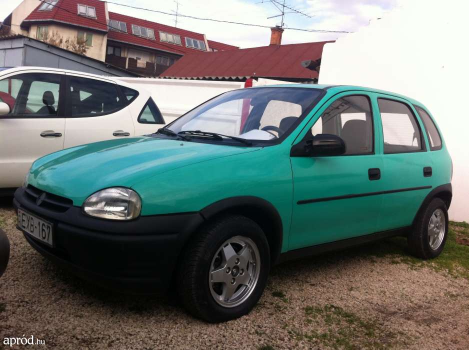 Opel Corsa 14 Swing