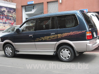 Toyota Zace