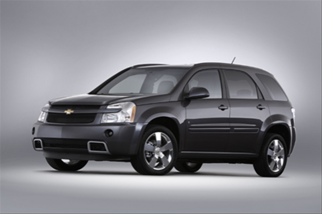 Chevrolet Equinox Chevrolet Equinox