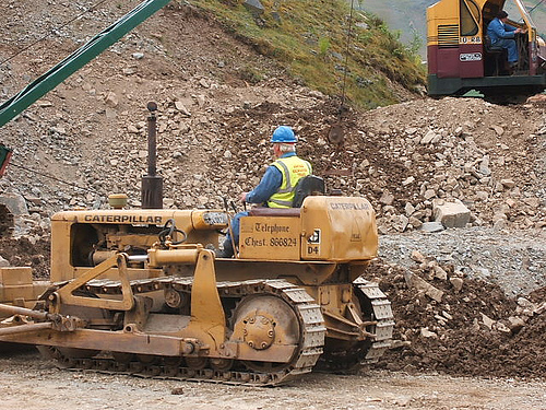 Caterpillar CP-623 Caterpillar CP-623