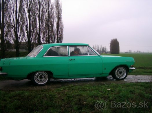 Opel Rekord Olympia A 15