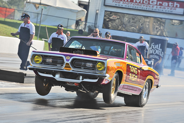 Mopar Drag