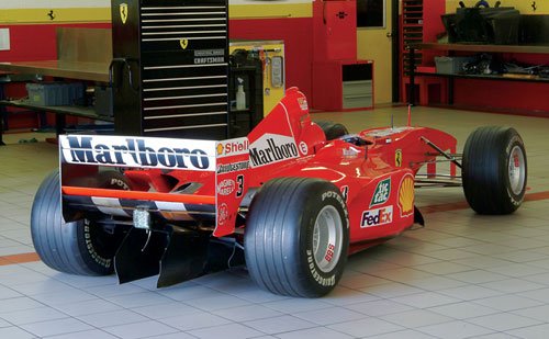 Ferrari F2000