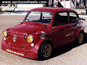 Fiat 750 Abarth