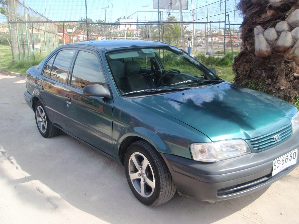 Toyota Tercel XLi 15