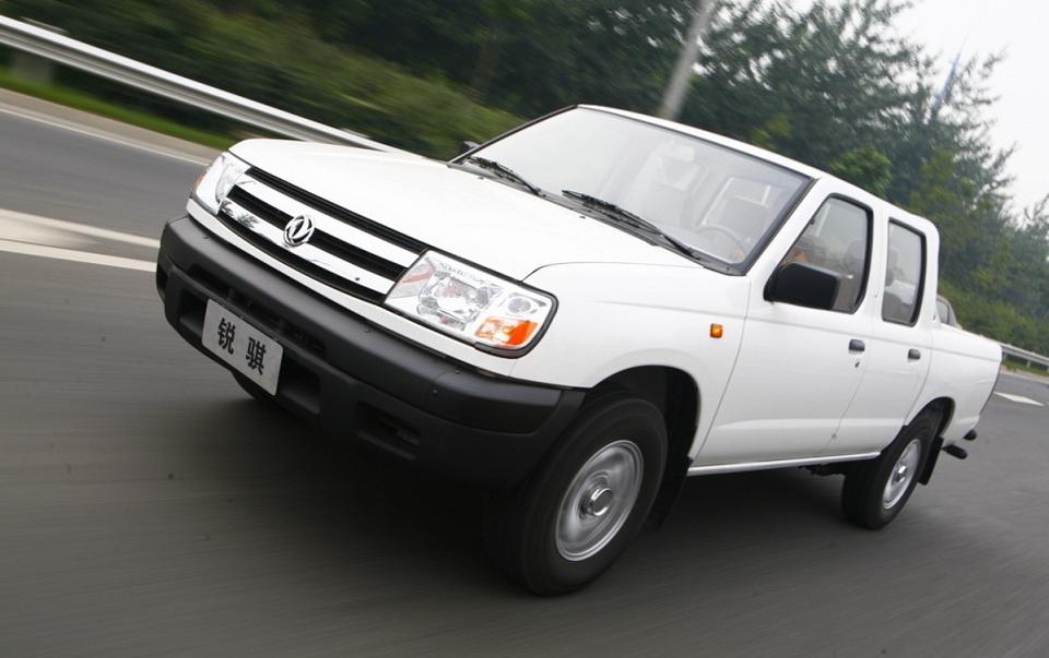 Dongfeng Rich ZNA TDi-CR 4x4