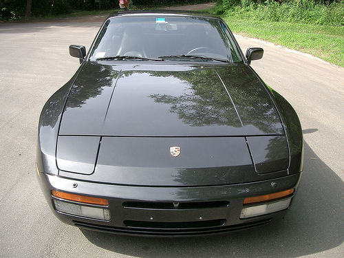 Porsche 944 S2