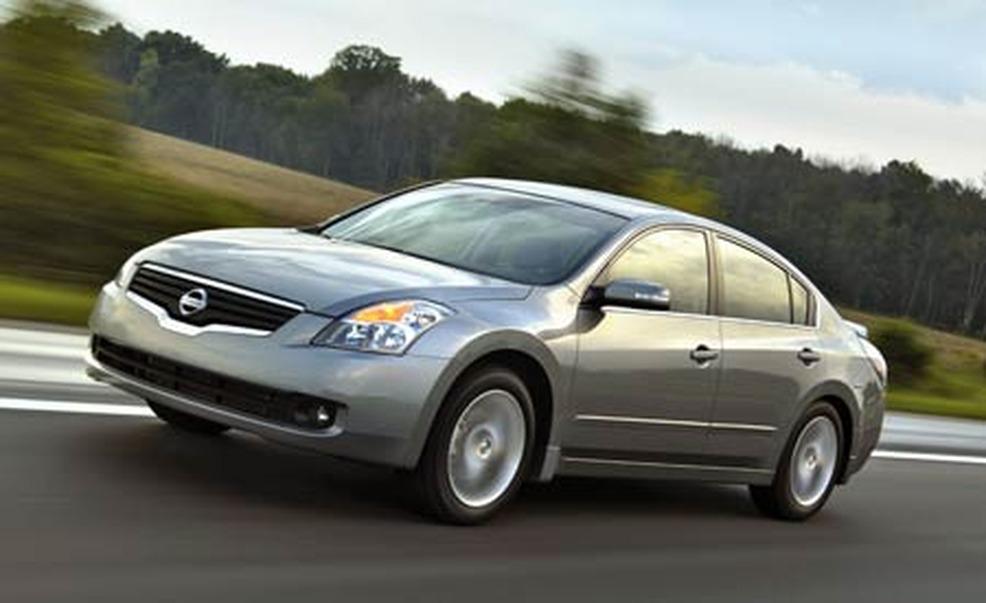 Nissan Altima 35 SE