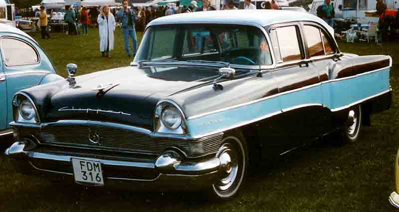 Packard Clipper Custom